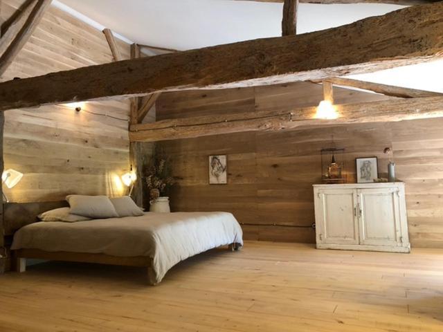 Maison Droles D'Oiseaux Plieux 외부 사진